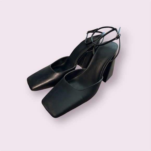 Mango Block heels - Picture 3 of 4